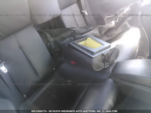 WBAEK73485B261036 - 2005 BMW 645 CI AUTOMATIC Bleu photo 8