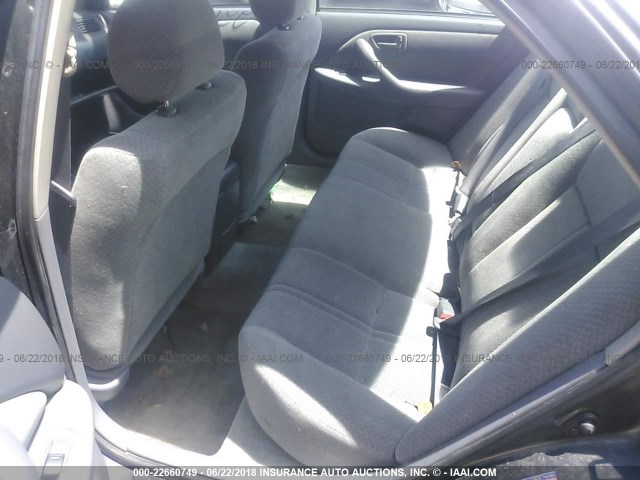 4T1BG22K51U818473 - 2001 TOYOTA CAMRY CE/LE/XLE GRAY photo 8