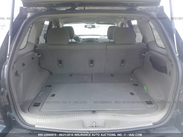 1J4HS48N75C732520 - 2005 JEEP GRAND CHEROKEE LAREDO/COLUMBIA/FREEDOM 绿色 照片 6