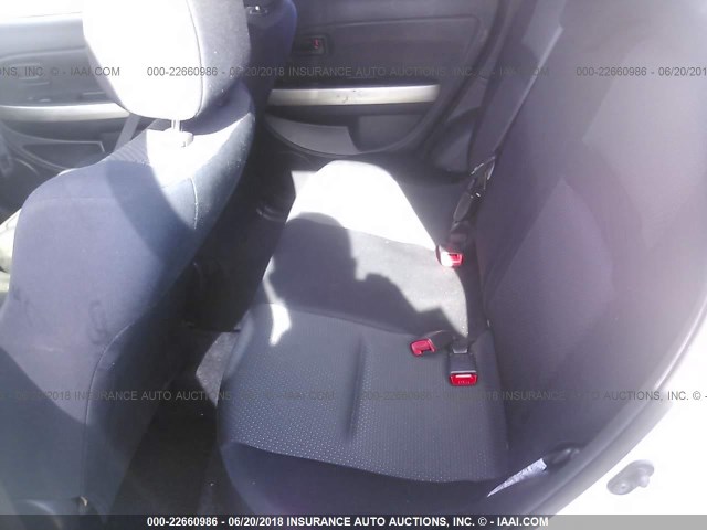 JTKKT624565004746 - 2006 TOYOTA SCION XA ვერცხლისფერი ფოტო 8