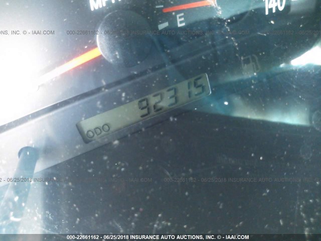 4T1BE30K44U859728 - 2004 TOYOTA CAMRY LE/XLE/SE 灰色 照片 7