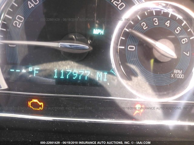 3GNBAADB3AS644567 - 2010 CHEVROLET HHR LS თეთრი ფოტო 7