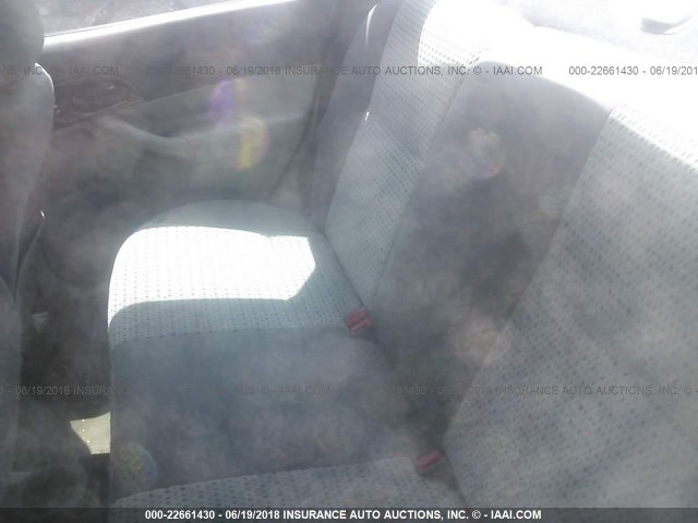 1FAHP34N87W115271 - 2007 FORD FOCUS ZX4/S/SE/SES 灰色 照片 8