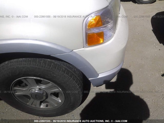 1FMDU75E72ZB87797 - 2002 FORD EXPLORER LIMITED 白色 照片 6