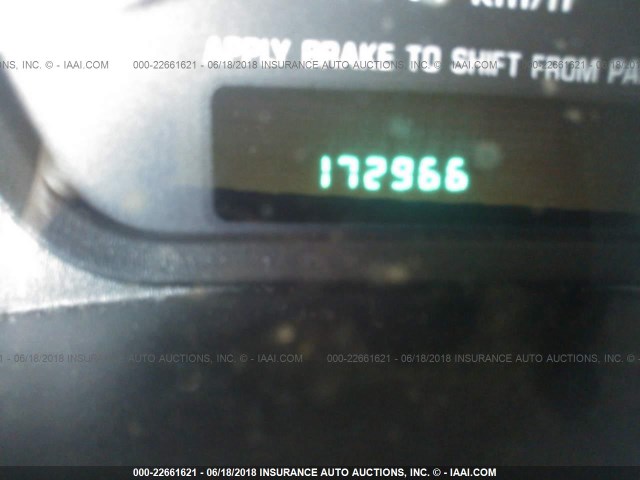 2G1WX12K349200174 - 2004 CHEVROLET MONTE CARLO SS შავი ფოტო 7