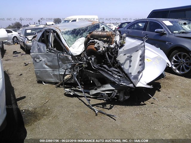 4T1BE32K46U164844 - 2006 TOYOTA CAMRY LE/XLE/SE 银色 照片 1