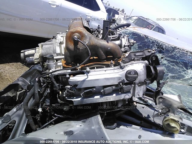 4T1BE32K46U164844 - 2006 TOYOTA CAMRY LE/XLE/SE 银色 照片 10