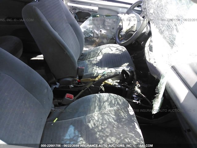 4T1BE32K46U164844 - 2006 TOYOTA CAMRY LE/XLE/SE 银色 照片 5