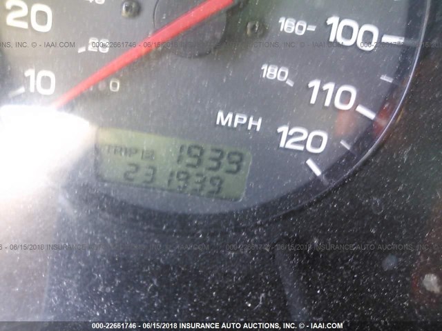 4S3BH675026627741 - 2002 SUBARU LEGACY OUTBACK AWP 绿色 照片 7