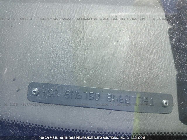 4S3BH675026627741 - 2002 SUBARU LEGACY OUTBACK AWP 绿色 照片 9