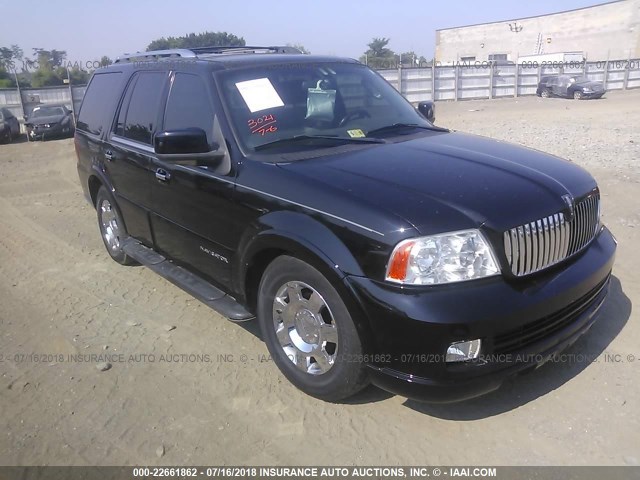 5LMFU28556LJ29829 - 2006 LINCOLN NAVIGATOR 黑色 照片 1