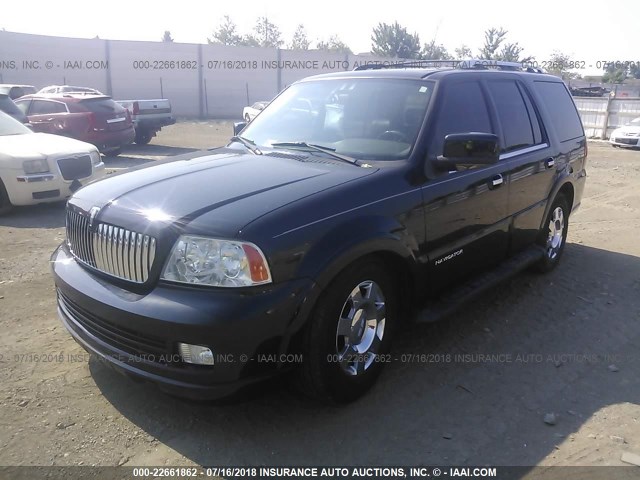 5LMFU28556LJ29829 - 2006 LINCOLN NAVIGATOR 黑色 照片 2