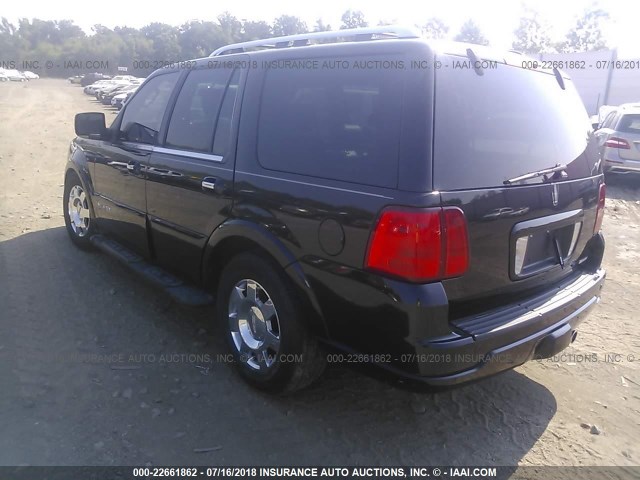 5LMFU28556LJ29829 - 2006 LINCOLN NAVIGATOR 黑色 照片 3