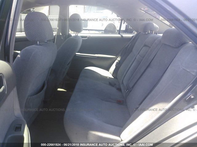 4T1BE32K24U811075 - 2004 TOYOTA CAMRY LE/XLE/SE Boz foto 8