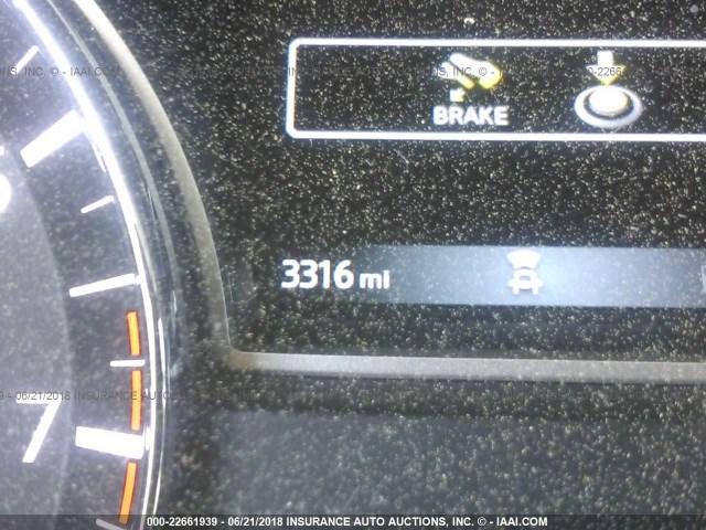 5N1DR2MM1JC638060 - 2018 NISSAN PATHFINDER S/SV/SL/PLATINUM 灰色 照片 7