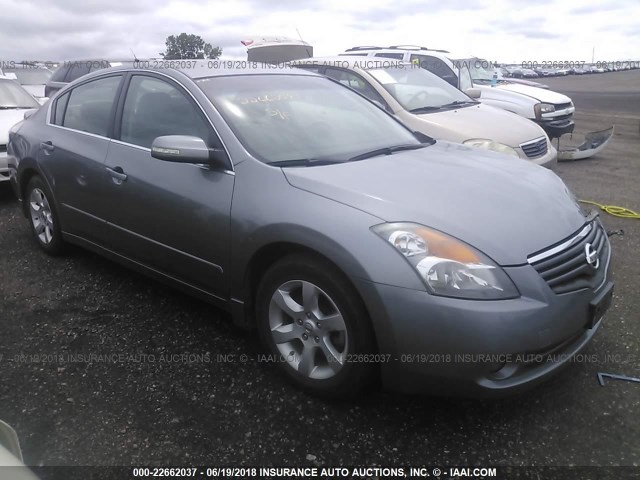 1N4BL21E18C140774 - 2008 NISSAN ALTIMA 3.5SE/3.5SL GRAY photo 1