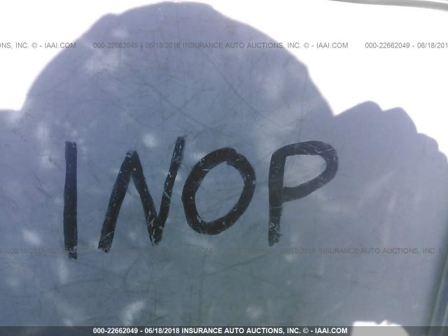 4T1BF22KXYU949301 - 2000 TOYOTA CAMRY LE/XLE WHITE photo 7