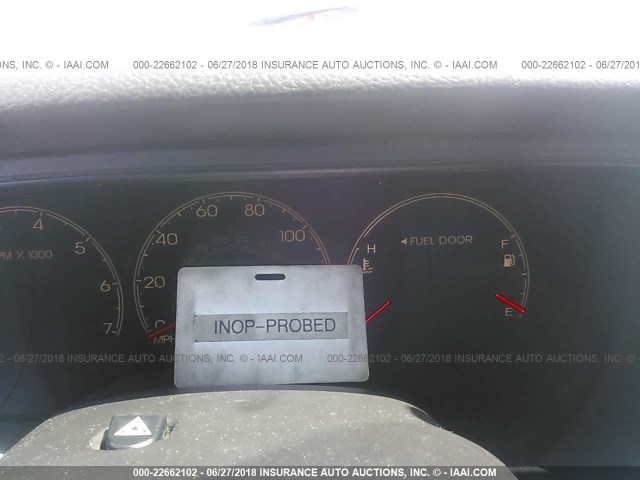 5LMFU27516LJ17663 - 2006 LINCOLN NAVIGATOR WHITE photo 7