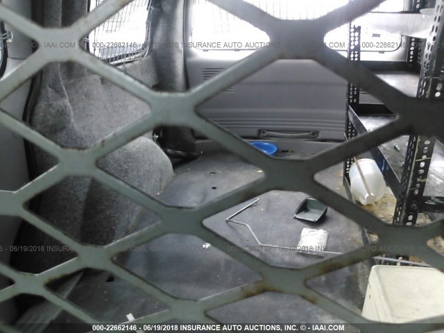 1GBDV13W77D207890 - 2007 CHEVROLET UPLANDER INCOMPLETE 白色 照片 8