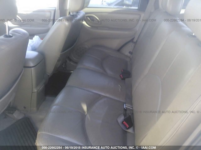 4F2CZ06123KM04252 - 2003 MAZDA TRIBUTE ES 白色 照片 8