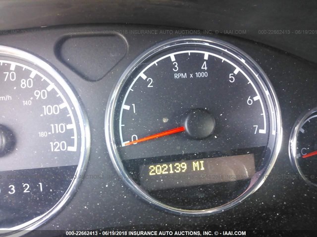 1GNDV23187D105995 - 2007 CHEVROLET UPLANDER LS SILVER photo 7