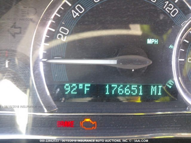 3GNDA13D77S558926 - 2007 CHEVROLET HHR LS 银色 照片 7