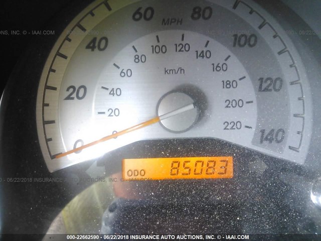 JTKDE177X70203704 - 2007 TOYOTA SCION TC 蓝色 照片 7