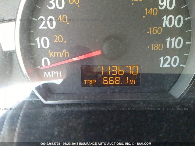 1G8AJ55F77Z130210 - 2007 SATURN ION LEVEL 2 Gümüş foto 7