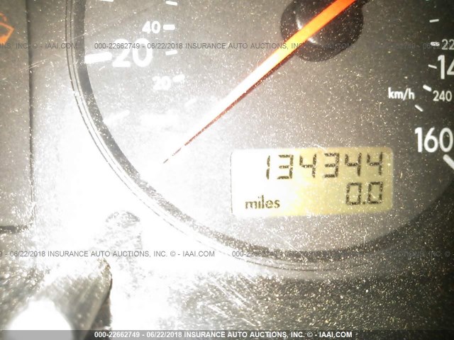 WVWPD63B8WE388092 - 1998 VOLKSWAGEN PASSAT GLX 黑色 照片 7