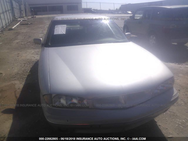 1G2HX52K1VH239306 - 1997 PONTIAC BONNEVILLE SE GOLD photo 6