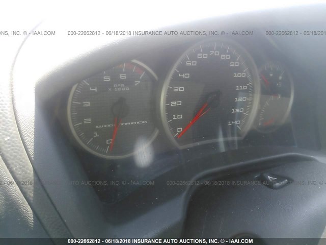 2G2WP522051131995 - 2005 PONTIAC GRAND PRIX BLACK photo 7