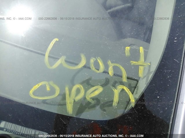 1G1ZT54815F337379 - 2005 CHEVROLET MALIBU LS 银色 照片 10