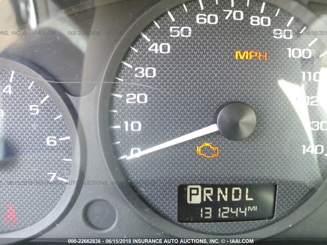 1G1ZT54815F337379 - 2005 CHEVROLET MALIBU LS 银色 照片 7