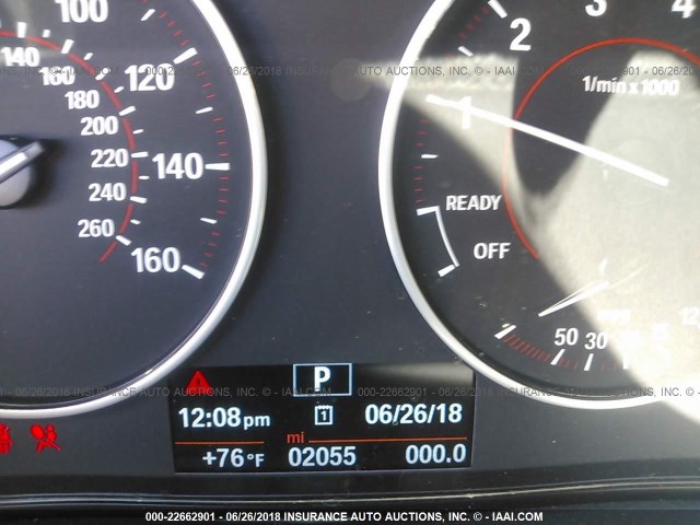 WBA8D9G59JNU72437 - 2018 BMW 330 XI 白色 照片 7