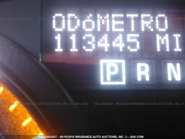 5GZER23727J158195 - 2007 SATURN OUTLOOK XR თეთრი ფოტო 7