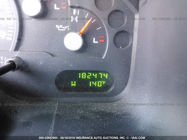 1FMZU73K84ZA55018 - 2004 FORD EXPLORER XLT/XLT SPORT/NBX 白色 照片 7