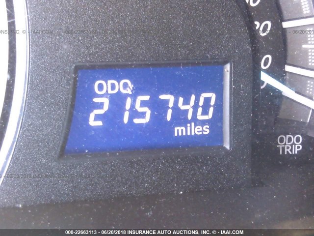 4T1BF1FK8CU157869 - 2012 TOYOTA CAMRY SE/LE/XLE შავი ფოტო 7