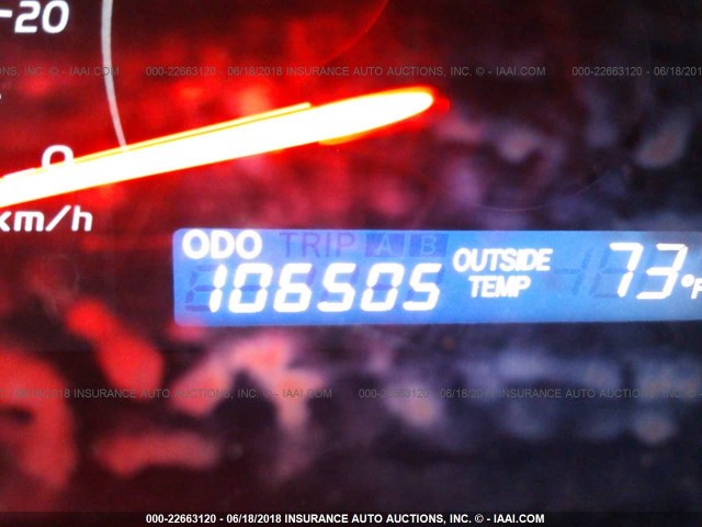 4T4BE46K99R121059 - 2009 TOYOTA CAMRY SE/LE/XLE Light Blue photo 7