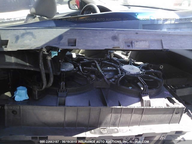 JNKCV64F69M655106 - 2009 INFINITI G37 BLUE photo 5