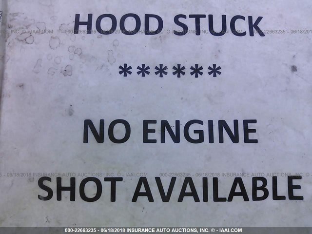 3GNBAADB0AS568127 - 2010 CHEVROLET HHR LS BLUE photo 10