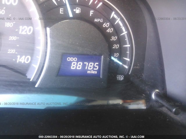 4T4BF1FK2GR563934 - 2016 TOYOTA CAMRY LE/XLE/SE/XSE SILVER photo 7