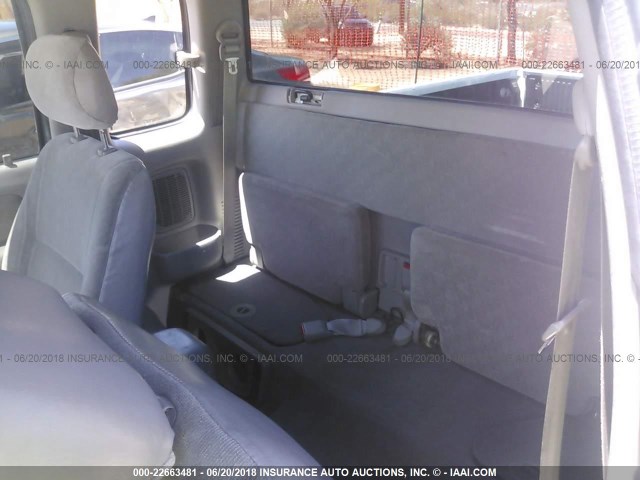 5TESM92N31Z724082 - 2001 TOYOTA TACOMA XTRACAB PRERUNNER 白色 照片 8