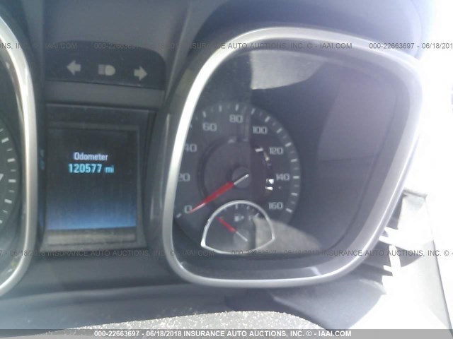 1G11A5SL2FF265717 - 2015 CHEVROLET MALIBU LS BLACK photo 7