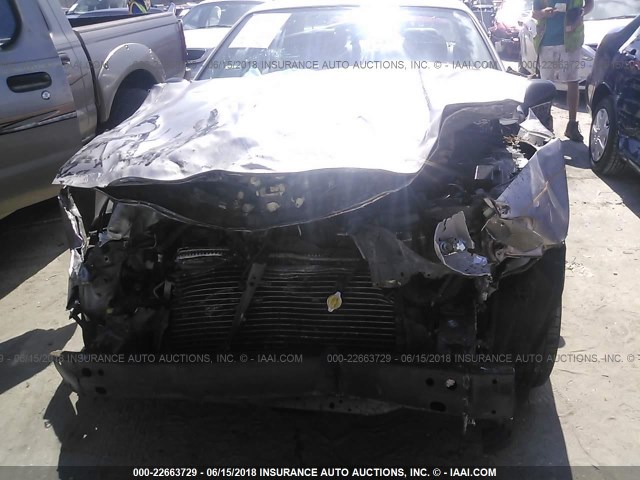 1NXBR12E3YZ307336 - 2000 TOYOTA COROLLA VE/CE/LE 金色 照片 6