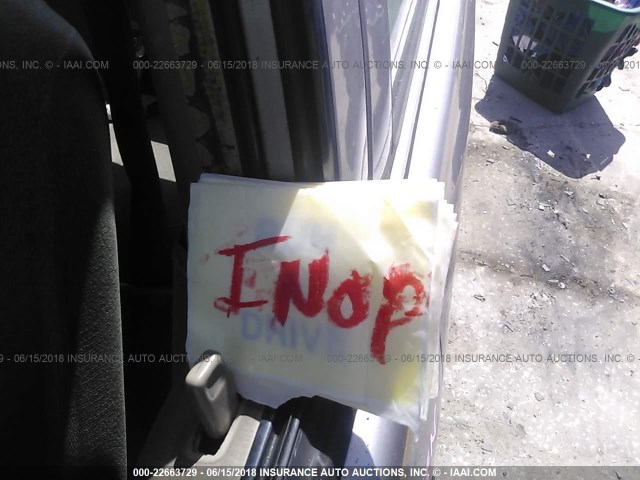 1NXBR12E3YZ307336 - 2000 TOYOTA COROLLA VE/CE/LE 金色 照片 9