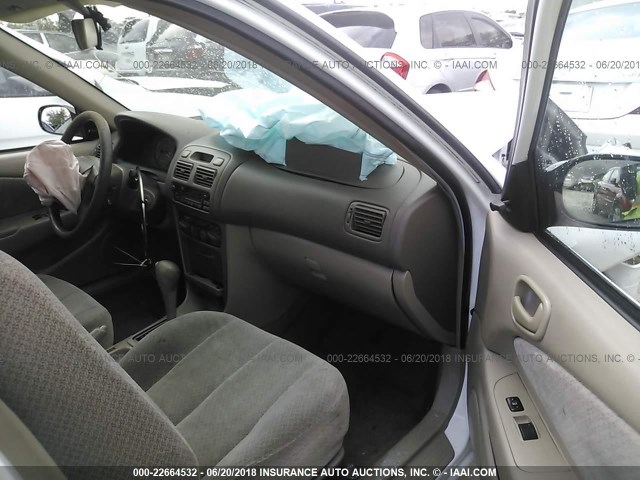 2T1BR12E5XC136167 - 1999 TOYOTA COROLLA VE/CE/LE 白色 照片 5