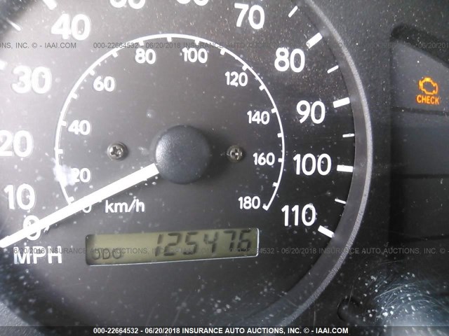 2T1BR12E5XC136167 - 1999 TOYOTA COROLLA VE/CE/LE 白色 照片 7