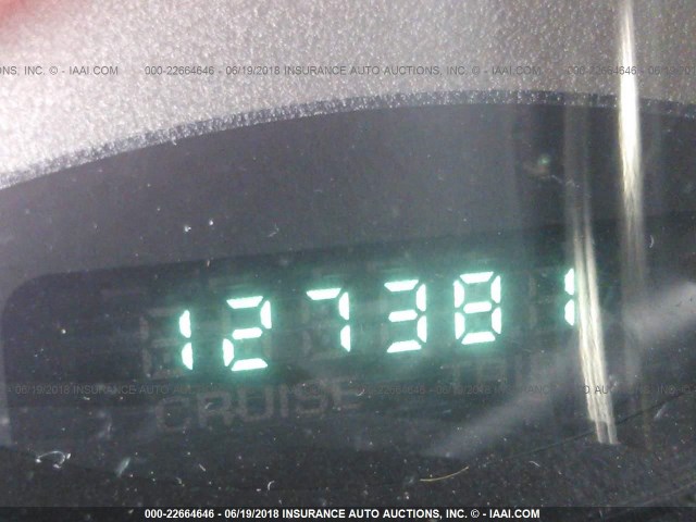 1J8GL38K16W100068 - 2006 JEEP LIBERTY RENEGADE 黑色 照片 7