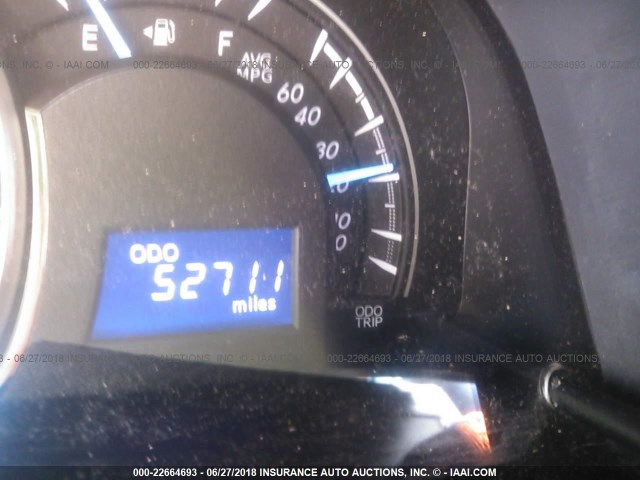 4T1BF1FK1EU407536 - 2014 TOYOTA CAMRY L/SE/LE/XLE თეთრი ფოტო 7