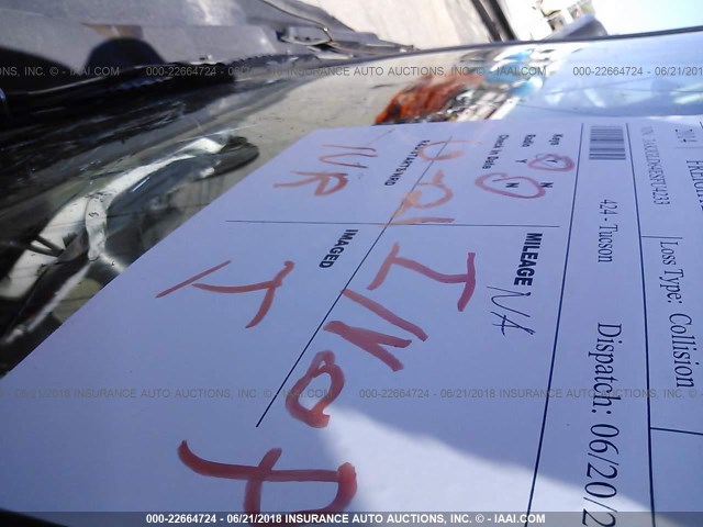 3AKJGLD64ESFU4233 - 2014 FREIGHTLINER CASCADIA 125  WHITE photo 6